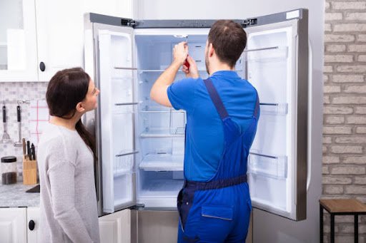 Bosch Fridge Service Centre Dubai